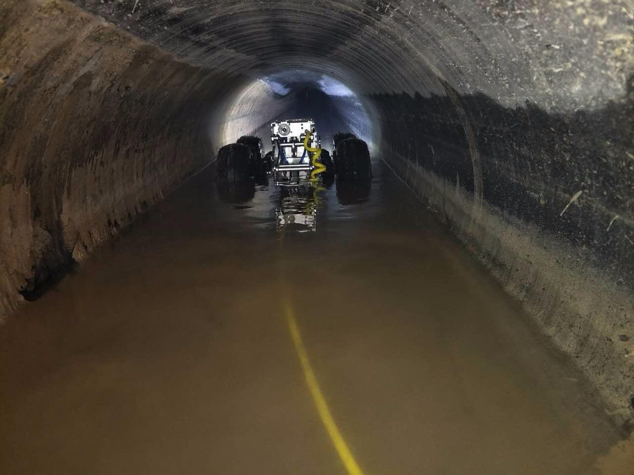 盐都管道CCTV检测