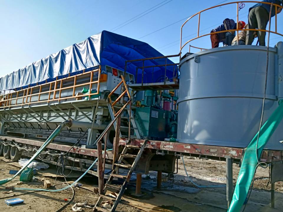 盐都污水池淤泥处理-河道清淤-炜誉市政