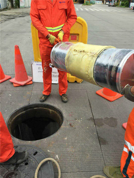 盐都管道非开挖修复6大核心技术，一招解决城市“地下病”