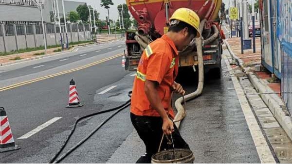 盐都污水管道疏通清淤注意事项有哪些？
