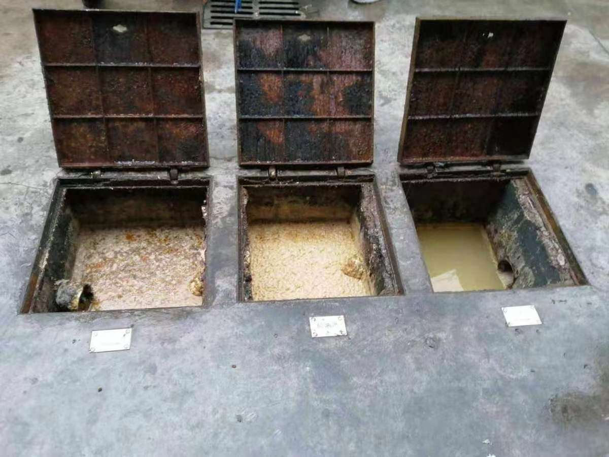 盐都清理隔油池-污水池清掏