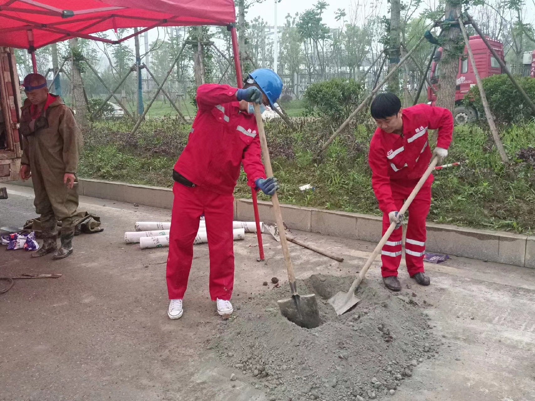 盐都管道疏通哪家好】及时进行市政管道清淤