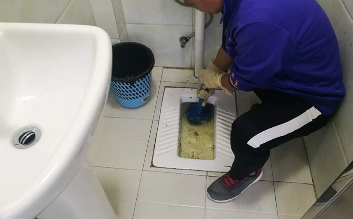 盐都疏通蹲坑